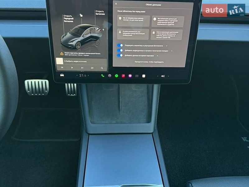 Седан Tesla Model 3 2024 в Луцке