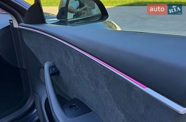 Седан Tesla Model 3 2024 в Луцке