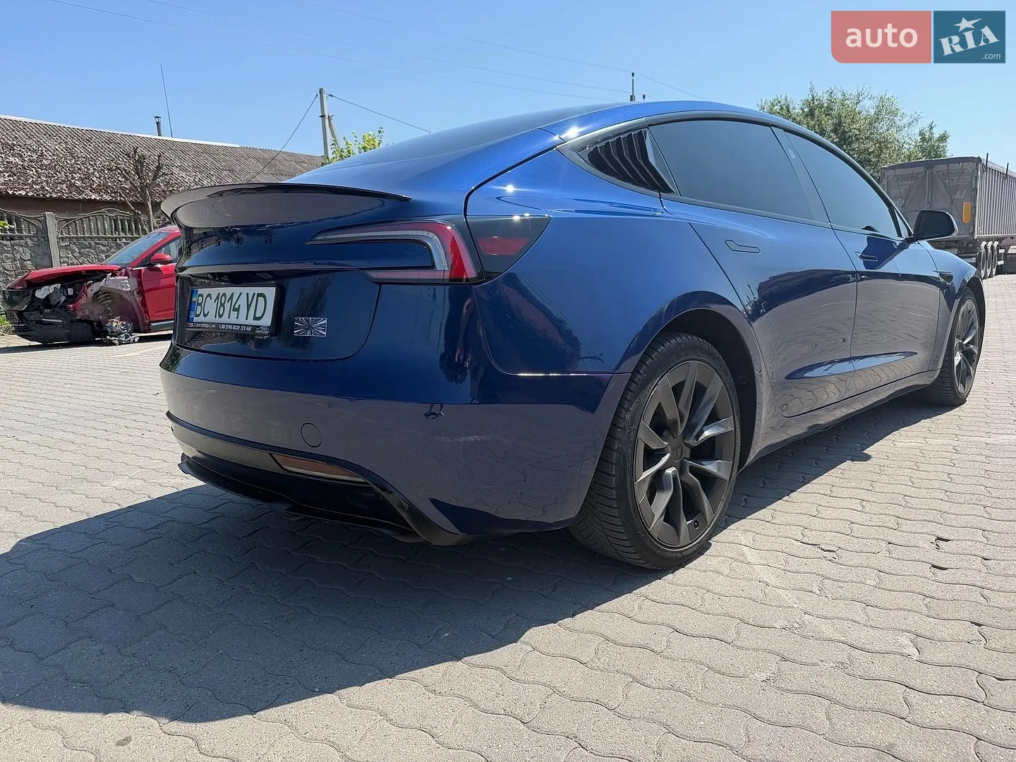2024 Tesla Model 3 - мініатюра 6