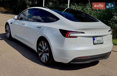 Седан Tesla Model 3 2024 в Одесі