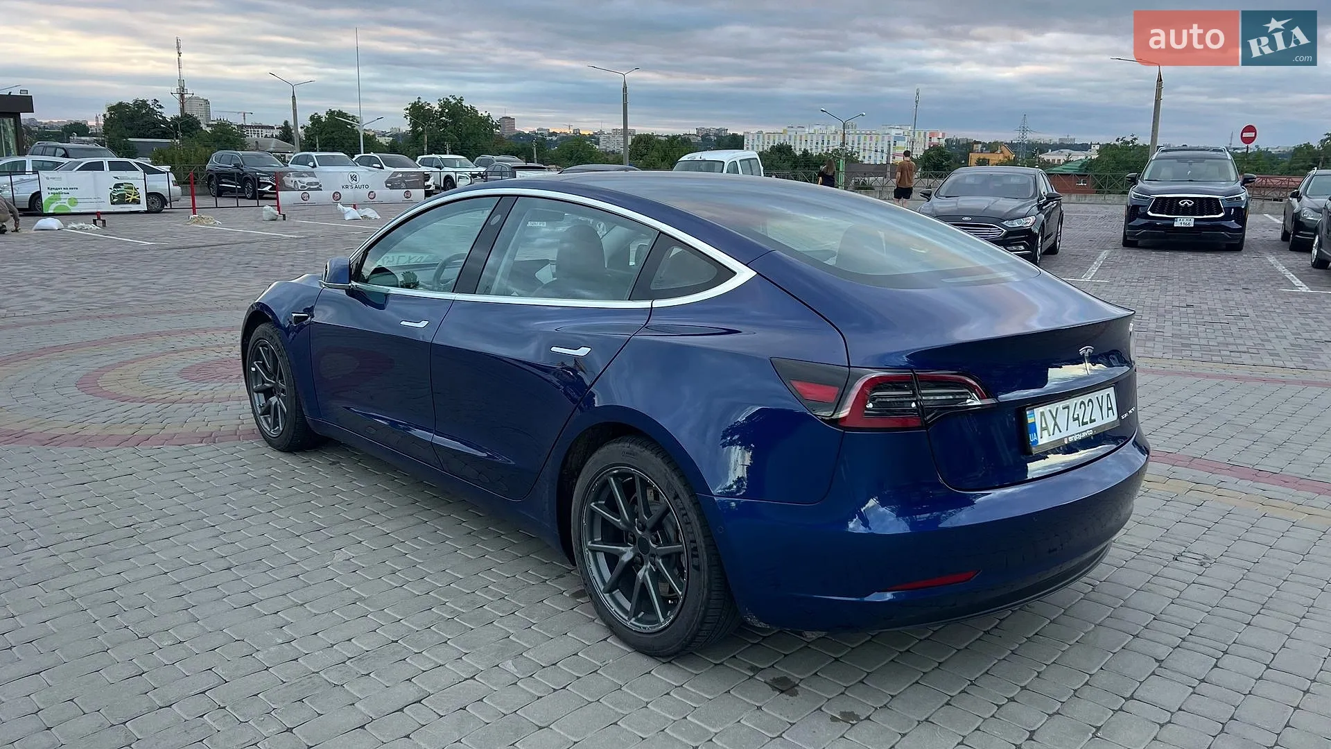 2018 Tesla Model 3 - мініатюра 3