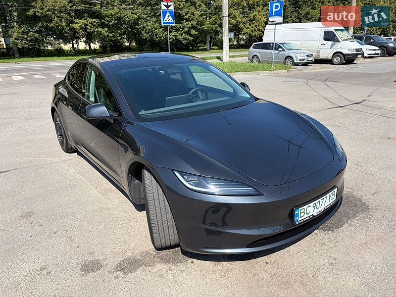 Седан Tesla Model 3 2024 в Львове фото 30 Седан Tesla Model 3 2024 в Львове
