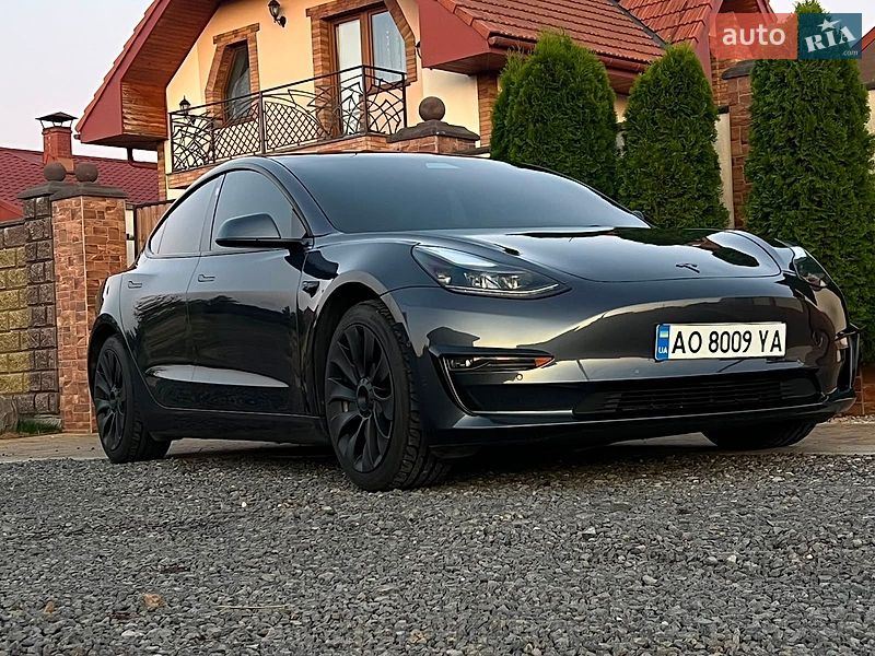 Седан Tesla Model 3 2021 в Дніпрі фото 10 Седан Tesla Model 3 2021 в Дніпрі