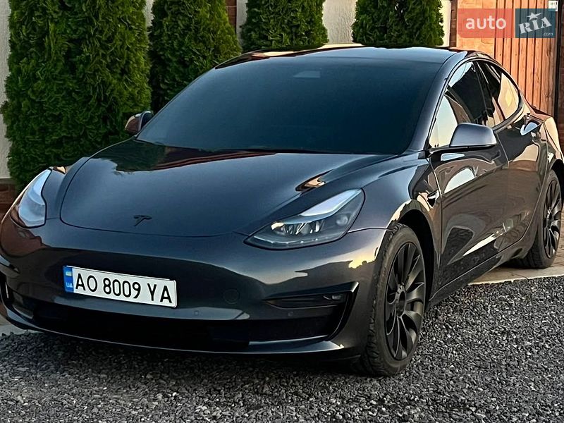 Седан Tesla Model 3 2021 в Днепре фото 57 Седан Tesla Model 3 2021 в Днепре