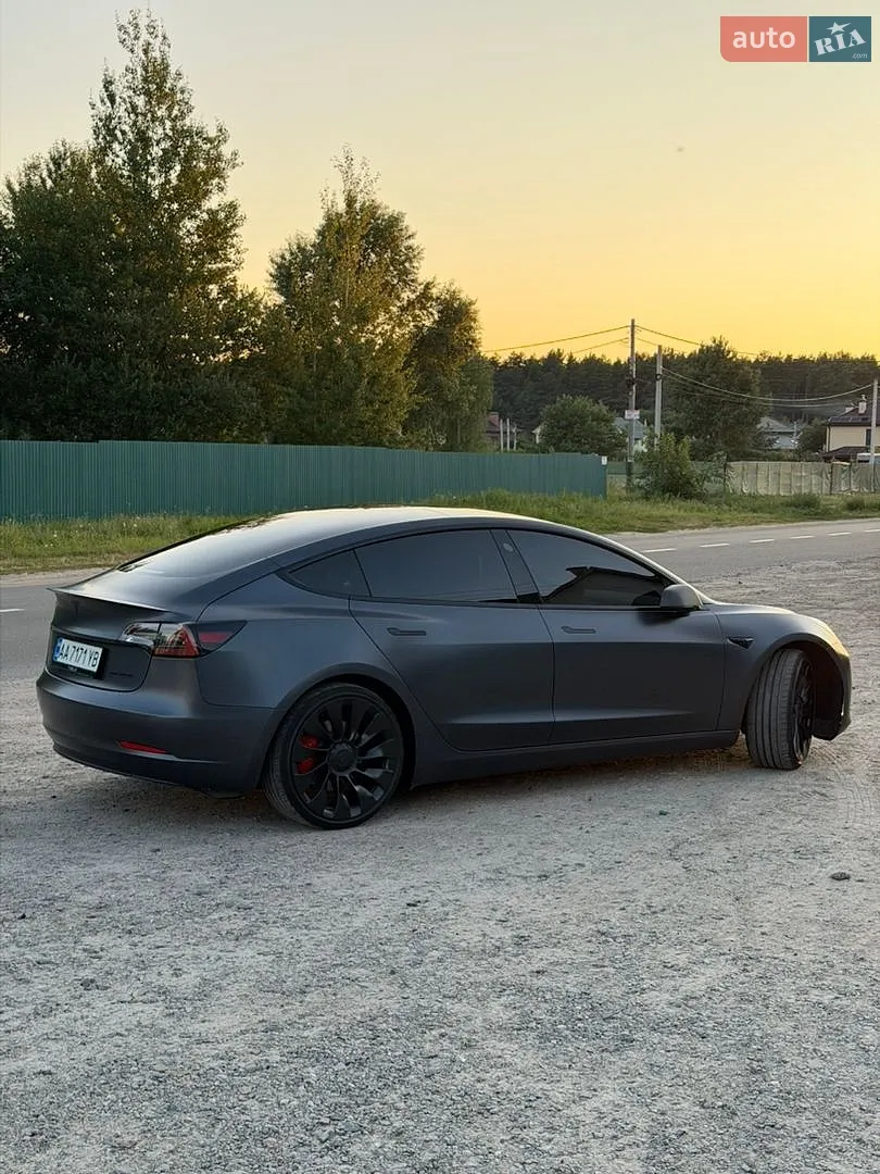 2022 Tesla Model 3 - мініатюра 9