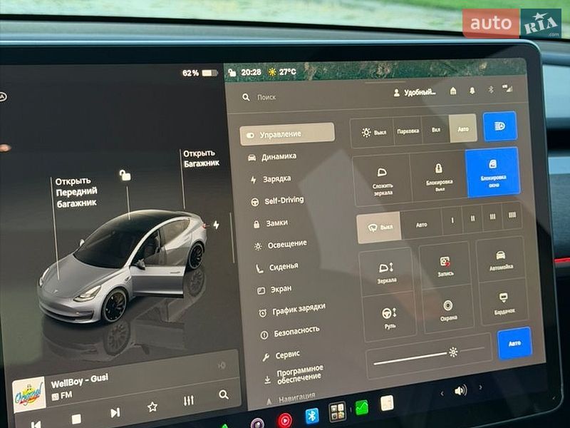 Седан Tesla Model 3 2022 в Броварах