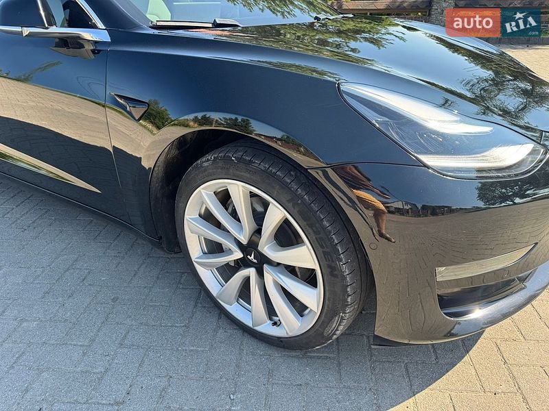 Седан Tesla Model 3 2018 в Долине фото 34 Седан Tesla Model 3 2018 в Долине