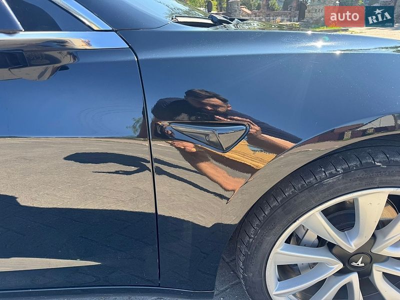 Седан Tesla Model 3 2018 в Долине фото 52 Седан Tesla Model 3 2018 в Долине