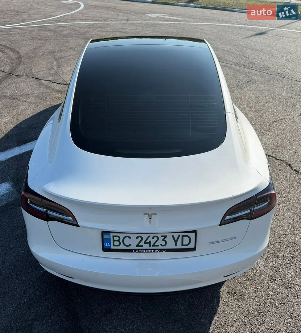2021 Tesla Model 3 - мініатюра 5