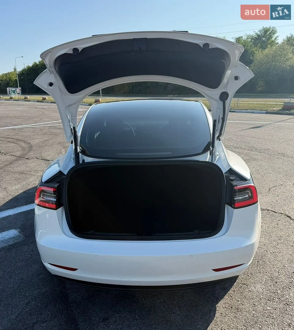 2021 Tesla Model 3 - мініатюра 9