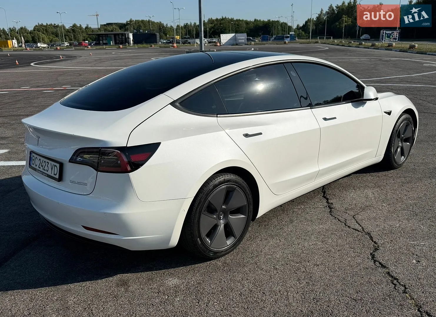 2021 Tesla Model 3 - мініатюра 3
