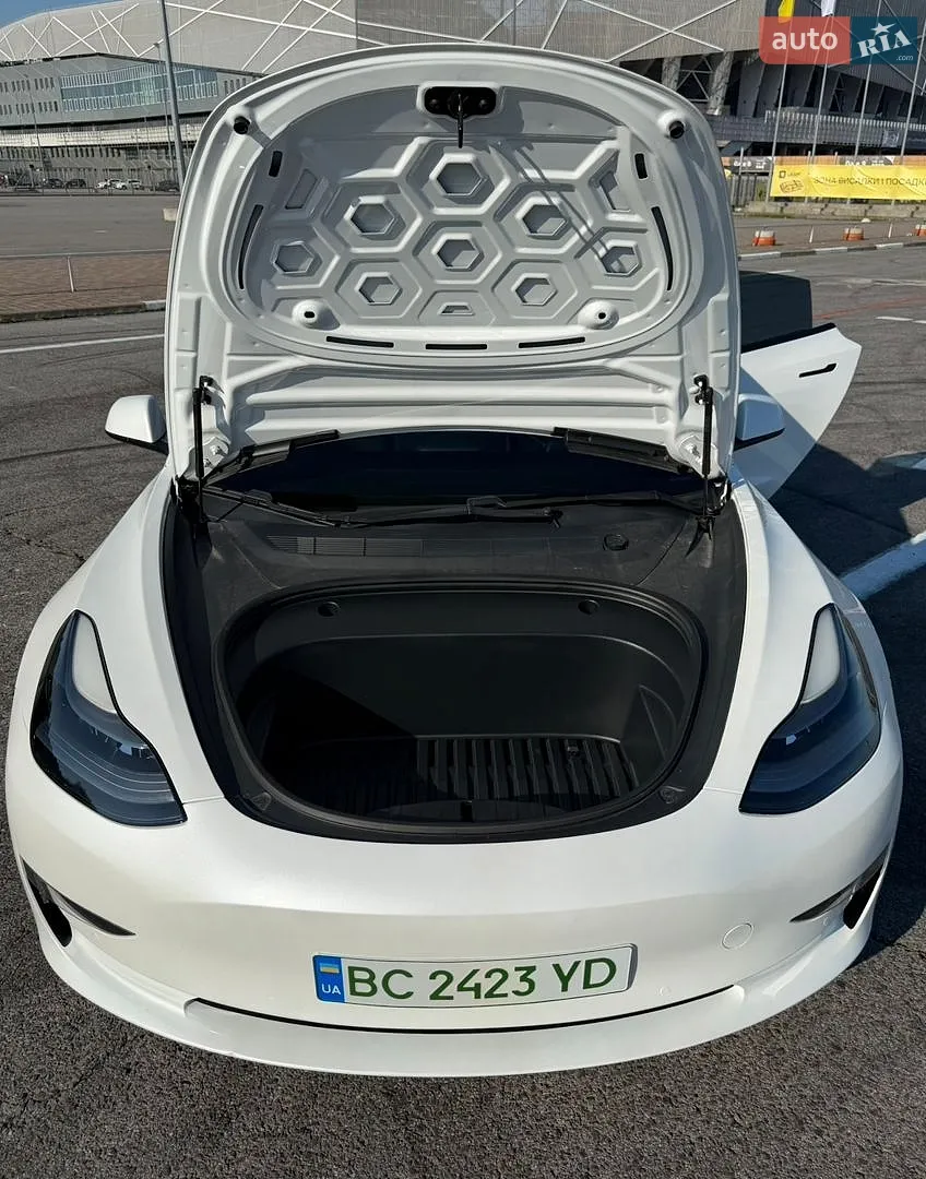 2021 Tesla Model 3 - мініатюра 7