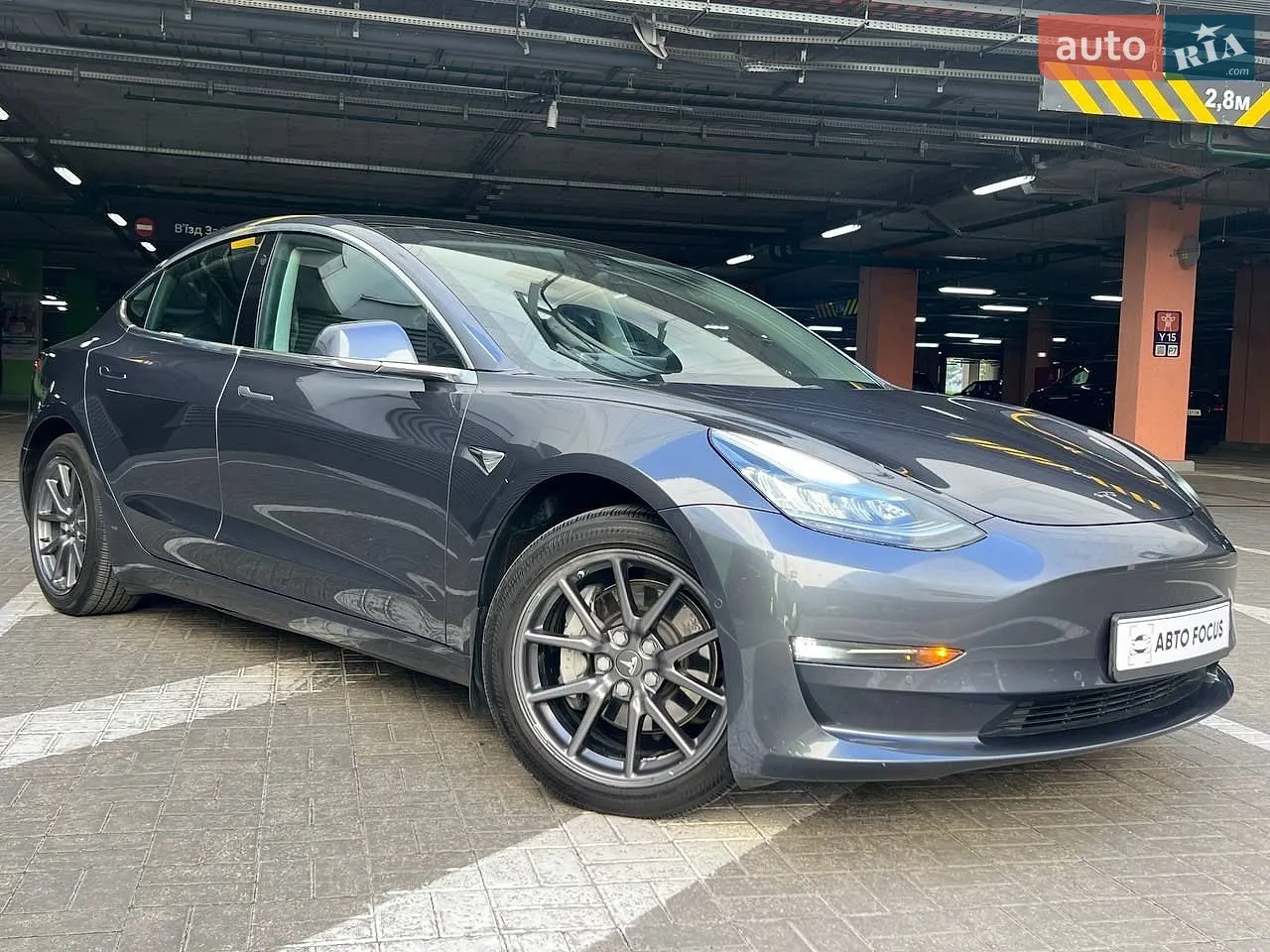 2018 Tesla Model 3 - мініатюра 21