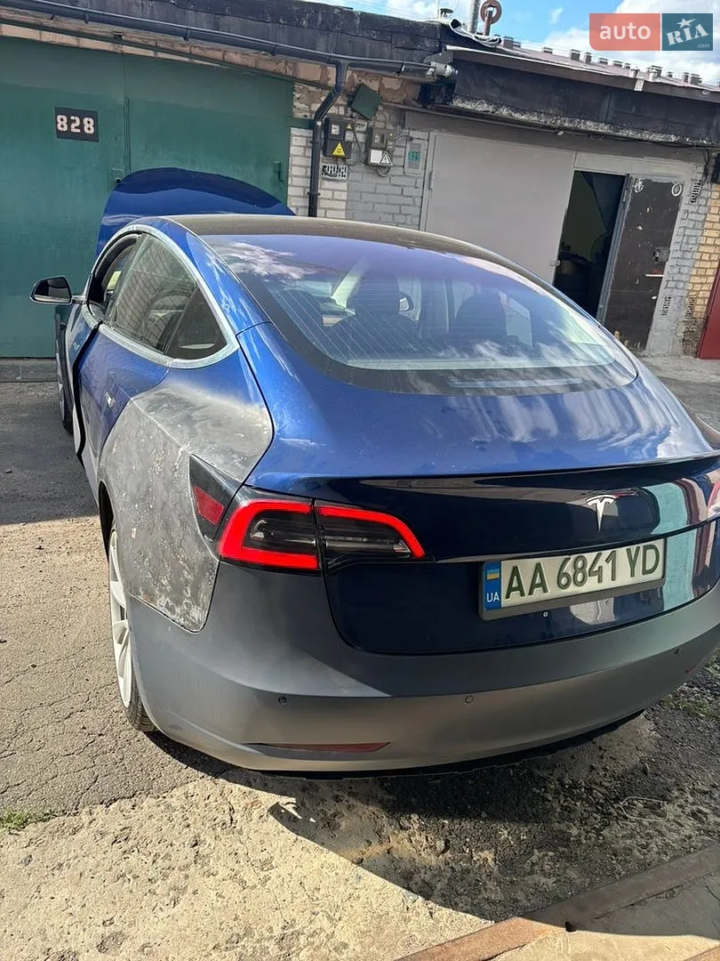 2018 Tesla Model 3 - мініатюра 4