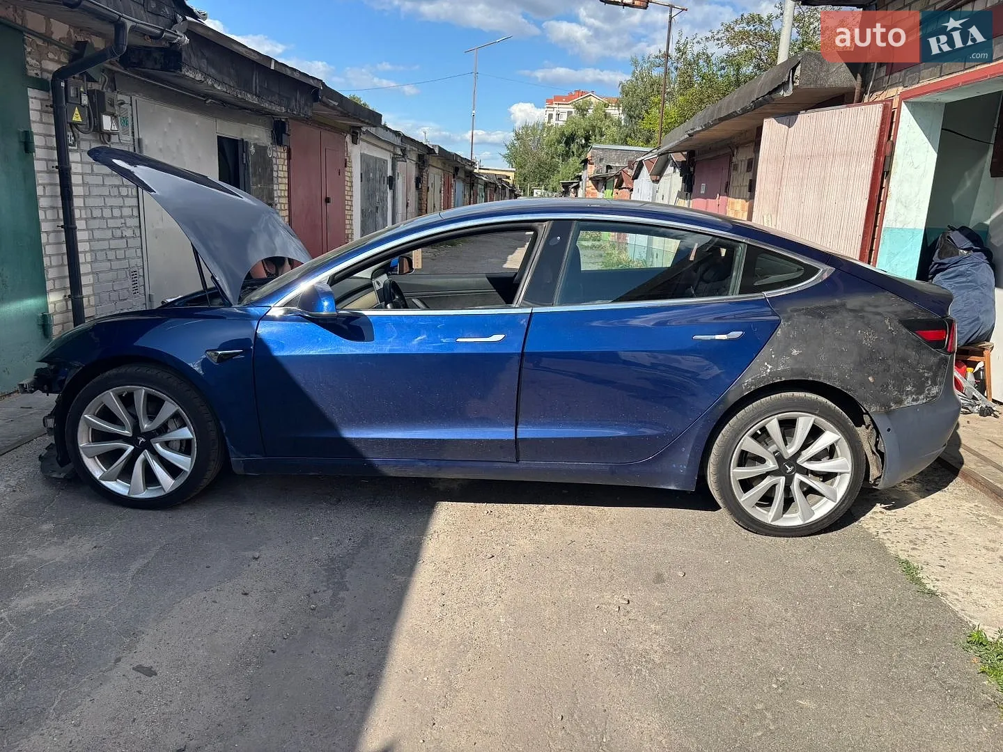 2018 Tesla Model 3 - мініатюра 5