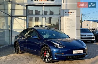 Седан Tesla Model 3 2021 в Черновцах Седан Tesla Model 3 2021 в Черновцах