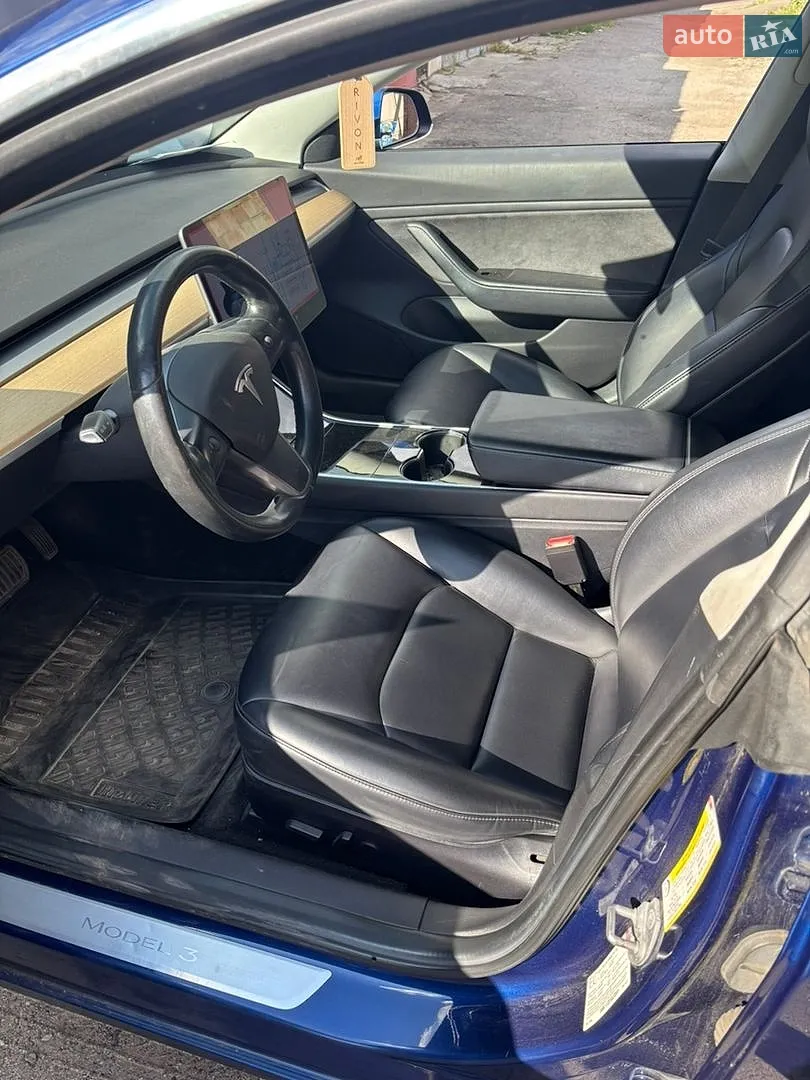 2018 Tesla Model 3 - мініатюра 8
