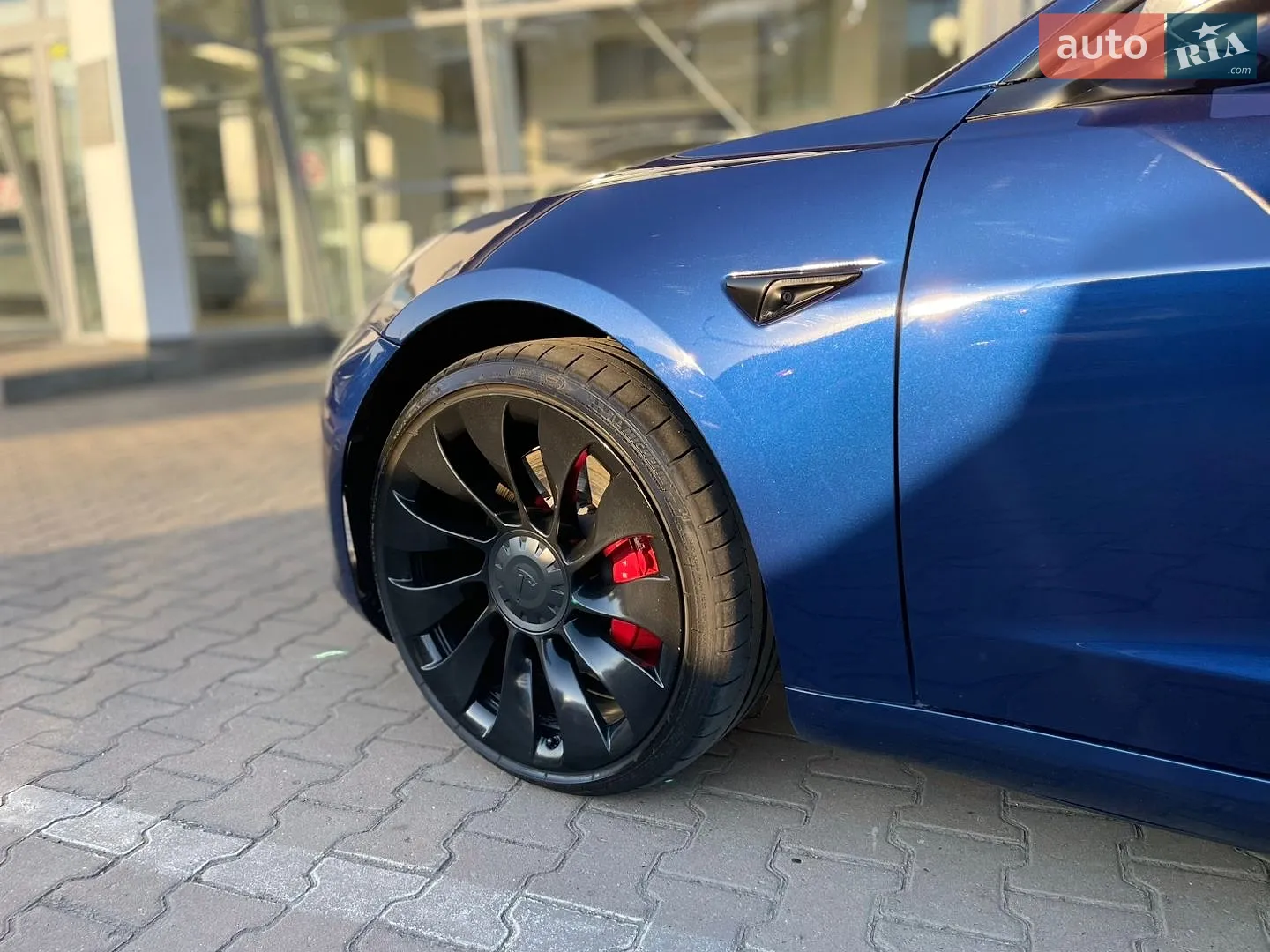 2021 Tesla Model 3 - мініатюра 10