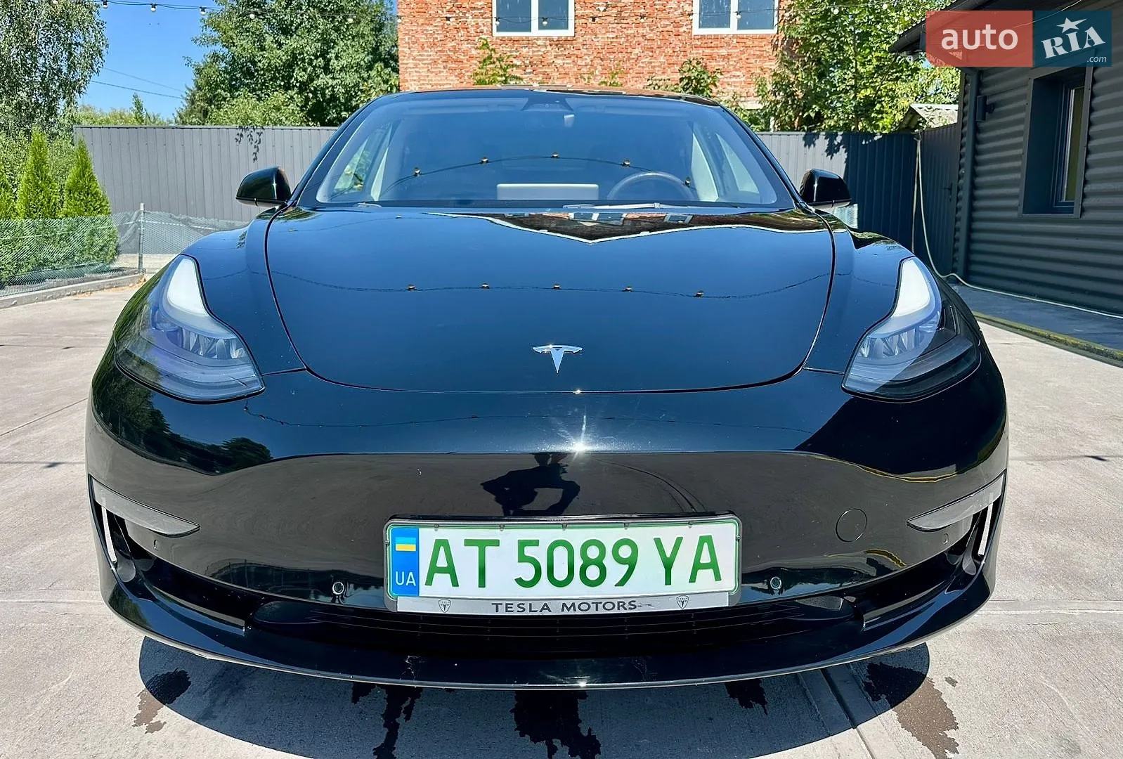 Tesla Model 3 2022 VIN 5YJ3E1EB2NF288322 фото оголошення 3 з 13
