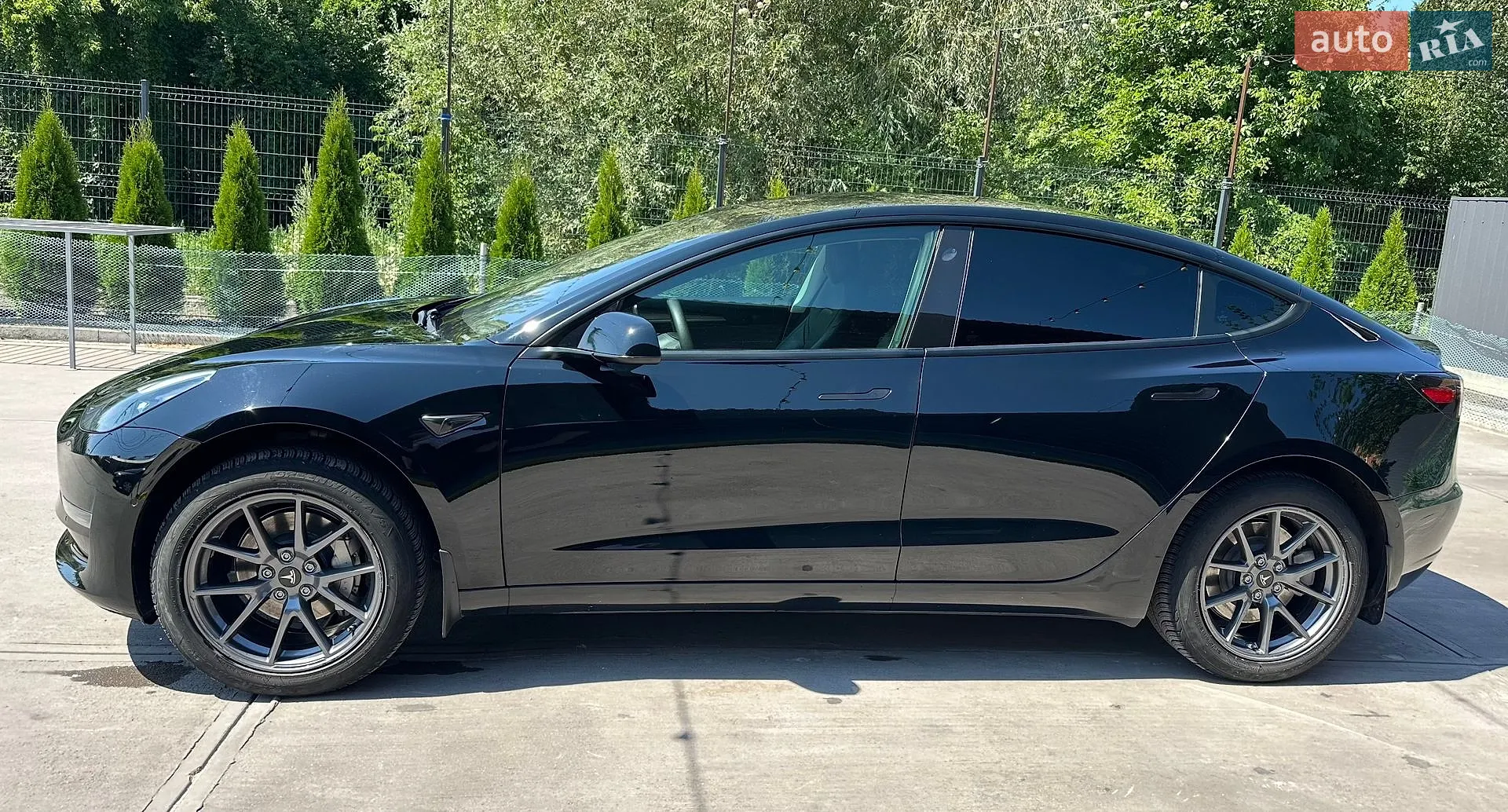 Tesla Model 3 2022 VIN 5YJ3E1EB2NF288322 фото оголошення 7 з 13