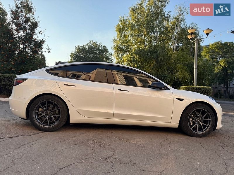 Седан Tesla Model 3 2021 в Каменском фото 16 Седан Tesla Model 3 2021 в Каменском