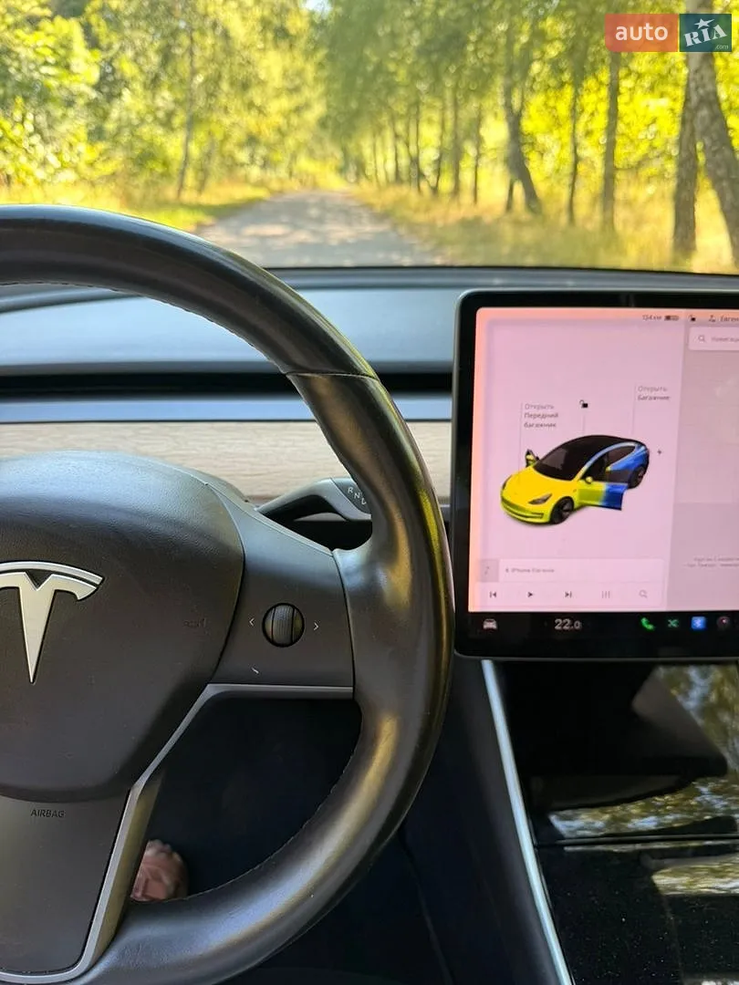 2019 Tesla Model 3 - мініатюра 11