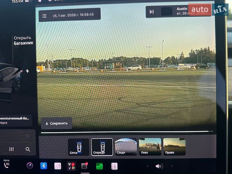 Седан Tesla Model 3 2019 в Львові
