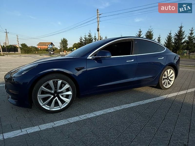 Седан Tesla Model 3 2020 в Львові фото 11 Седан Tesla Model 3 2020 в Львові