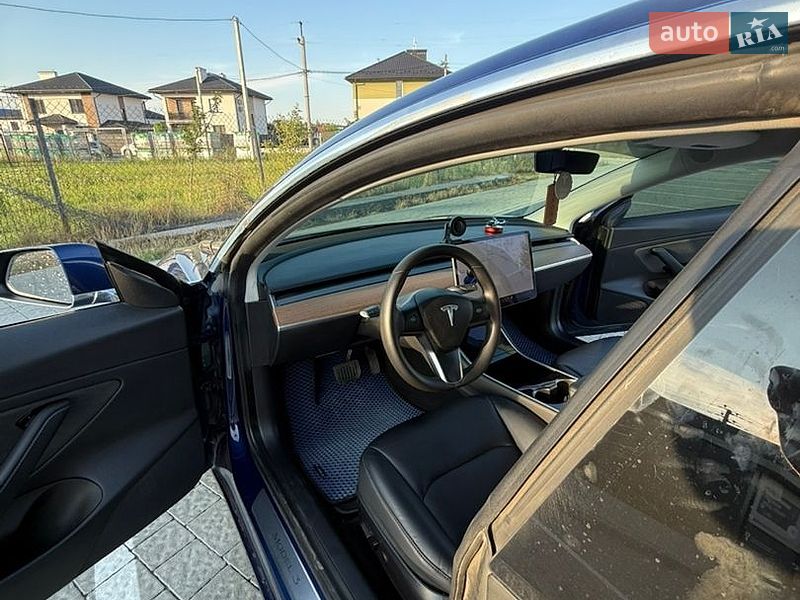 Седан Tesla Model 3 2020 в Львові фото 8 Седан Tesla Model 3 2020 в Львові