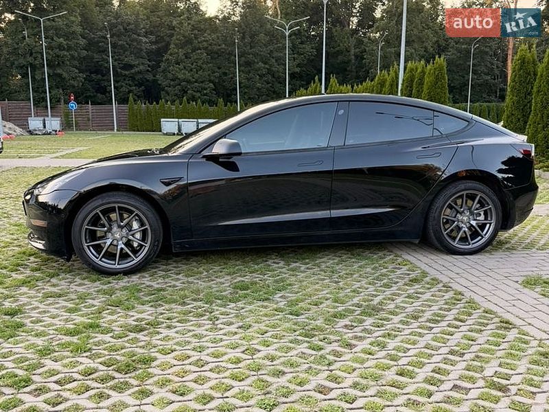 Седан Tesla Model 3 2021 в Харькове фото 4 Седан Tesla Model 3 2021 в Харькове