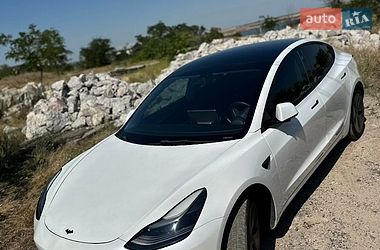 Седан Tesla Model 3 2022 в Одесі