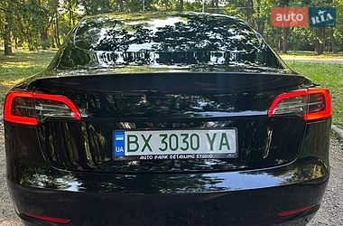 Седан Tesla Model 3 2019 в Черновцах фото 8 Седан Tesla Model 3 2019 в Черновцах