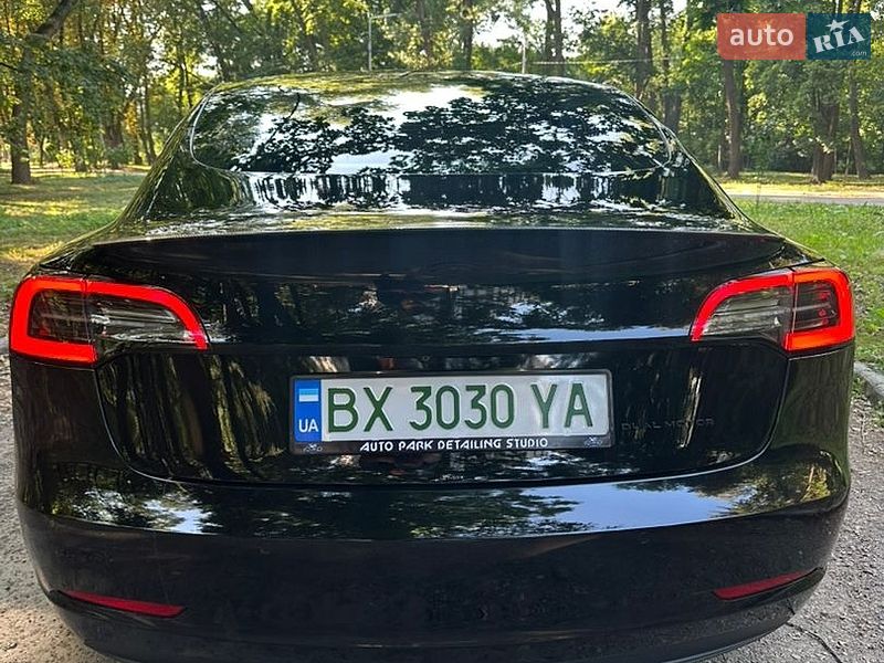 Седан Tesla Model 3 2019 в Черновцах фото 8 Седан Tesla Model 3 2019 в Черновцах