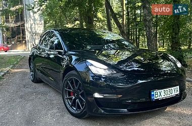 Седан Tesla Model 3 2019 в Черновцах фото 3 Седан Tesla Model 3 2019 в Черновцах