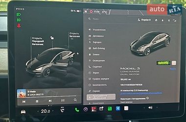 Седан Tesla Model 3 2019 в Черновцах фото 20 Седан Tesla Model 3 2019 в Черновцах