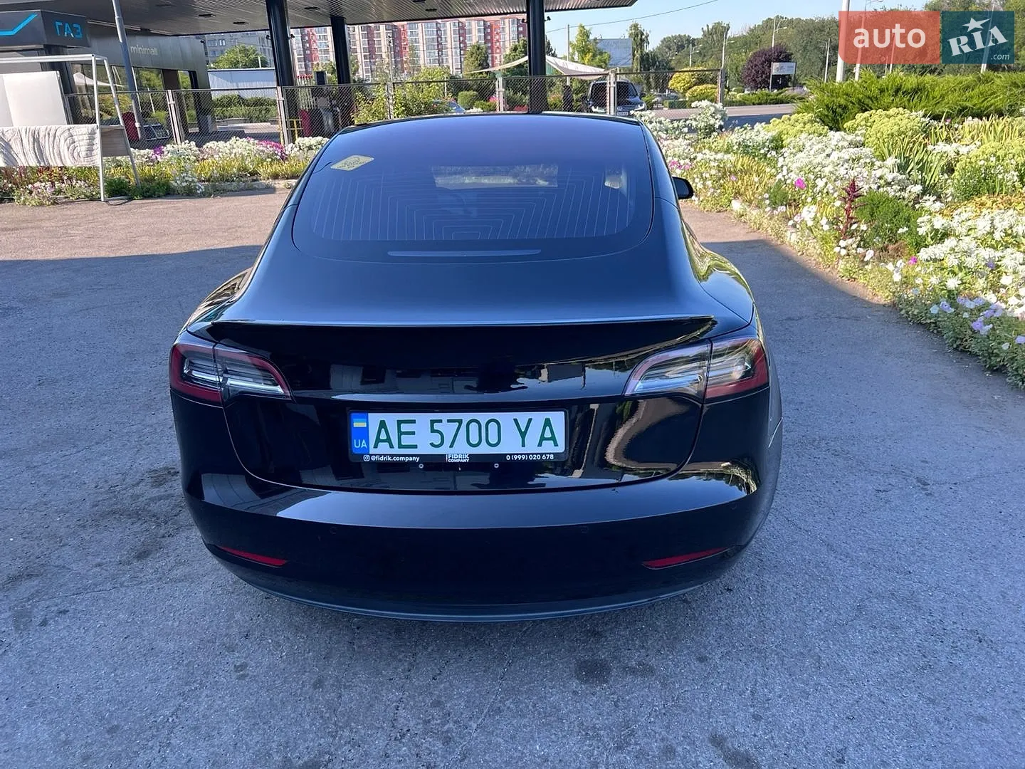 2018 Tesla Model 3 - мініатюра 3