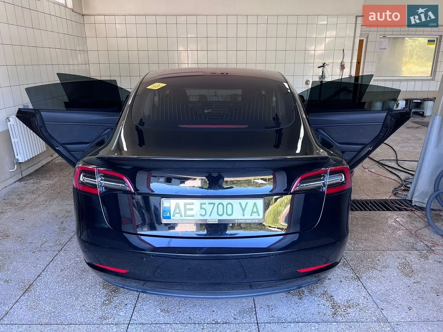 2018 Tesla Model 3 - мініатюра 20