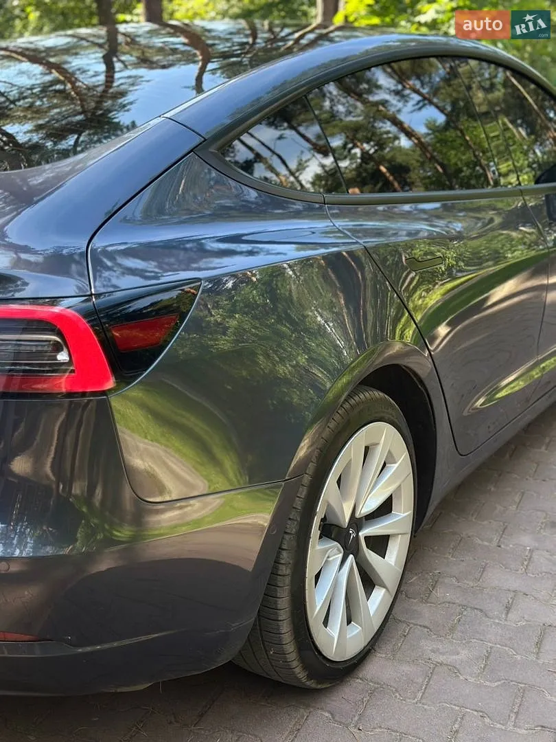 2021 Tesla Model 3 - мініатюра 3
