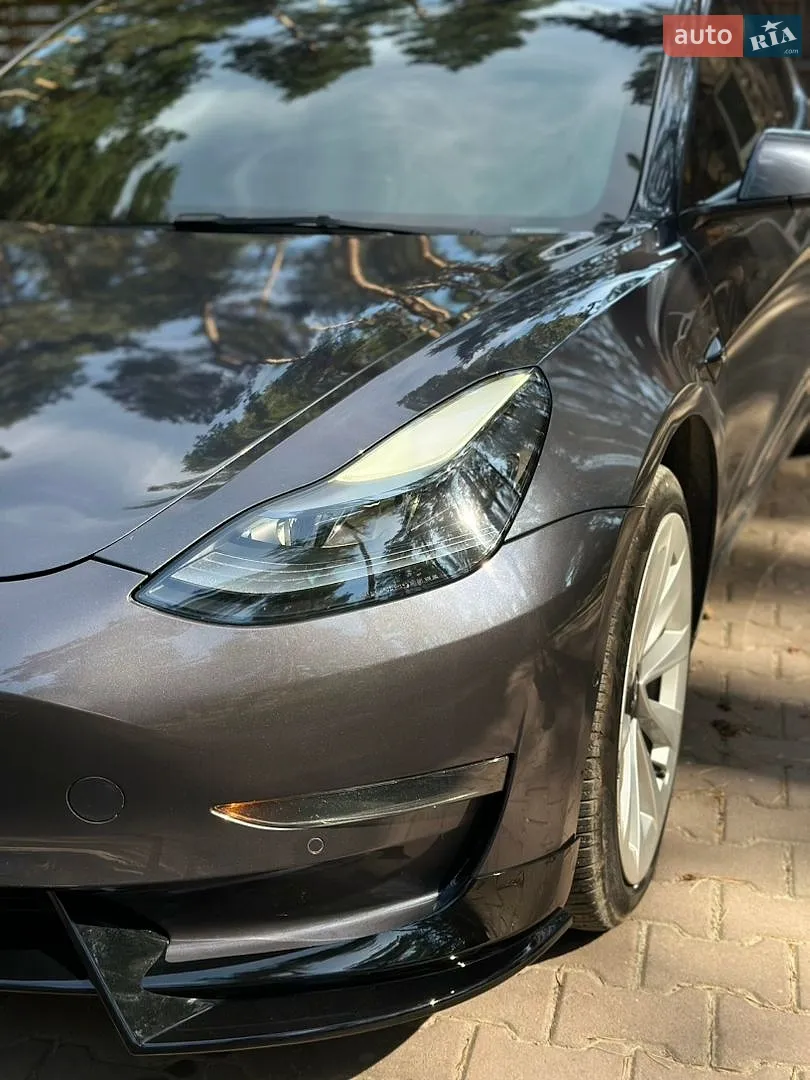2021 Tesla Model 3 - мініатюра 5