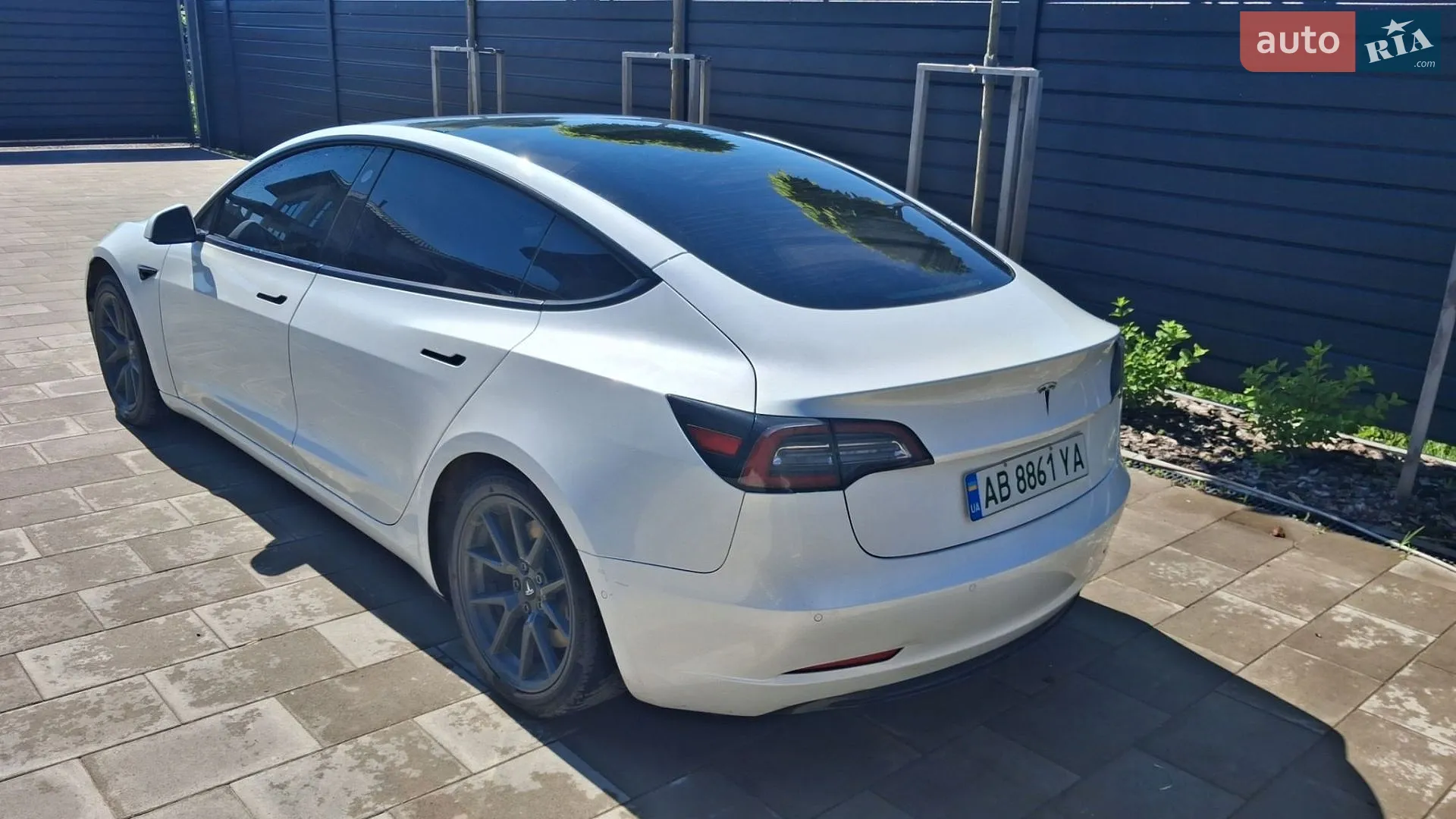 2021 Tesla Model 3 - мініатюра 3