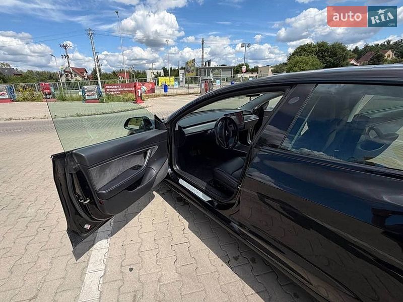 Седан Tesla Model 3 2018 в Ровно фото 5 Седан Tesla Model 3 2018 в Ровно