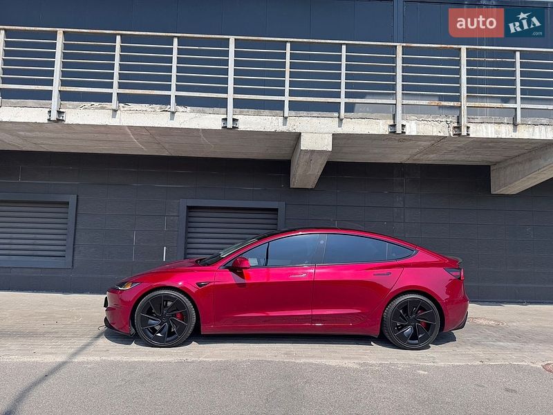 Tesla Model 3 2024 Tesla Model 3 2024