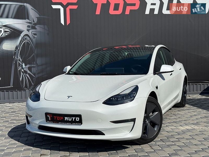 Седан Tesla Model 3 2023 в Львові фото 6 Седан Tesla Model 3 2023 в Львові