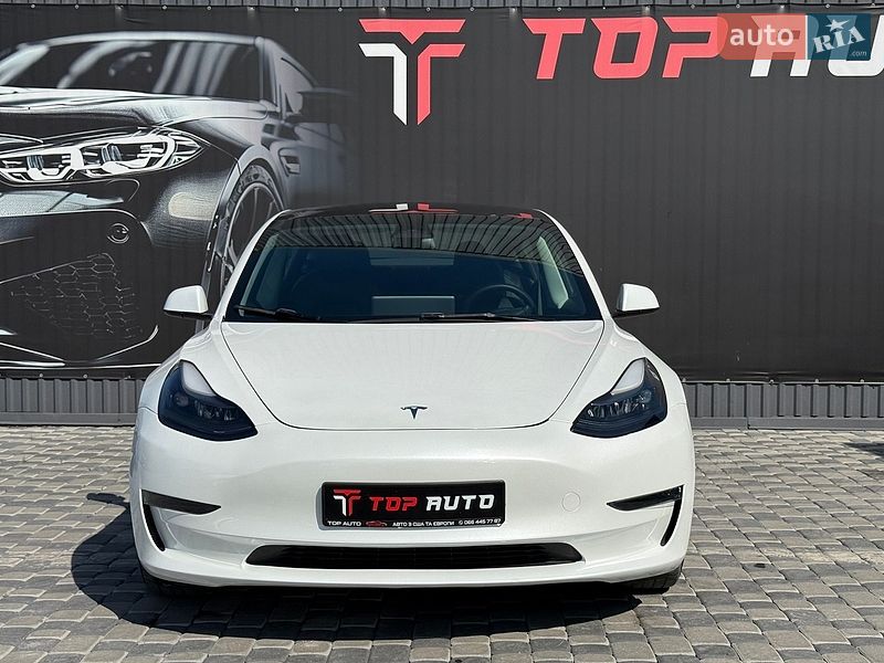 Седан Tesla Model 3 2023 в Львові фото 18 Седан Tesla Model 3 2023 в Львові