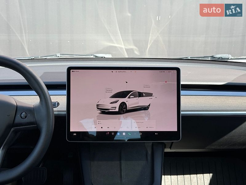 Седан Tesla Model 3 2023 в Львові фото 86 Седан Tesla Model 3 2023 в Львові