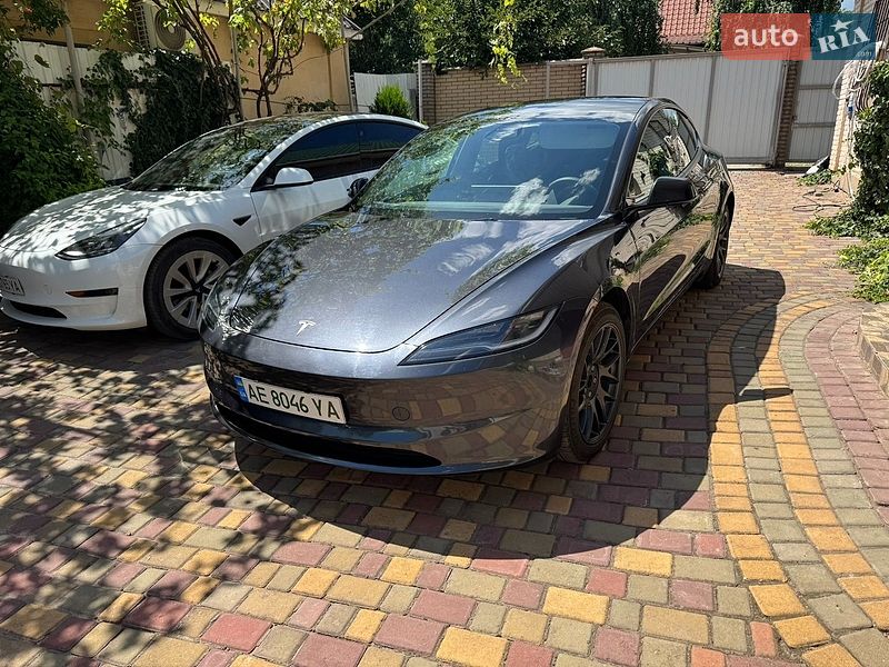 Tesla Model 3 2025 Tesla Model 3 2025