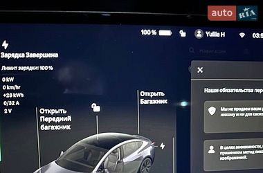 Седан Tesla Model 3 2025 в Кривом Роге