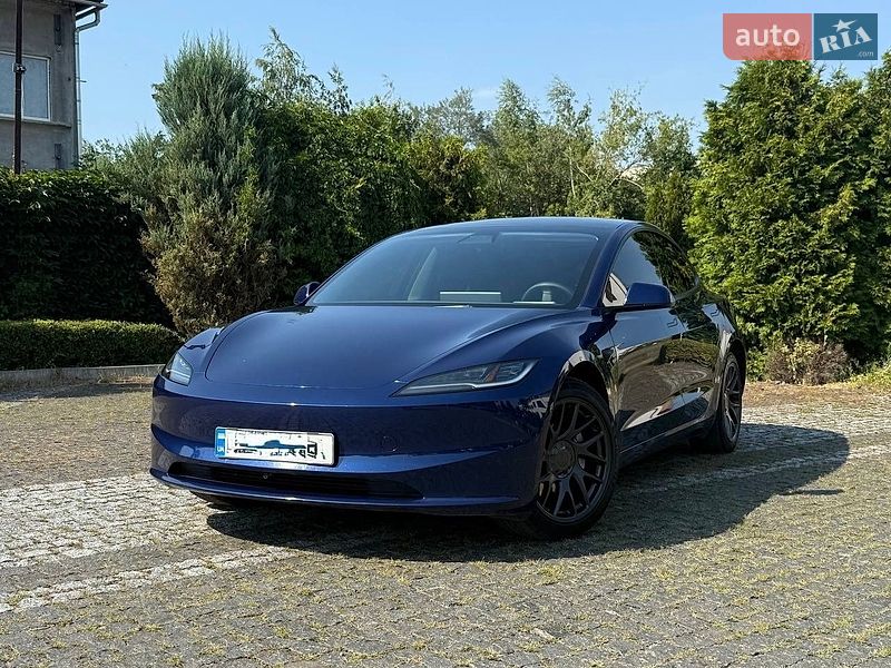 Tesla Model 3 2025 Tesla Model 3 2025
