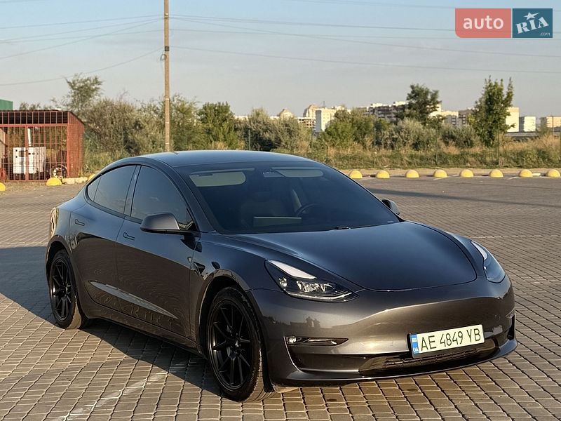 Tesla Model 3 2022 Tesla Model 3 2022