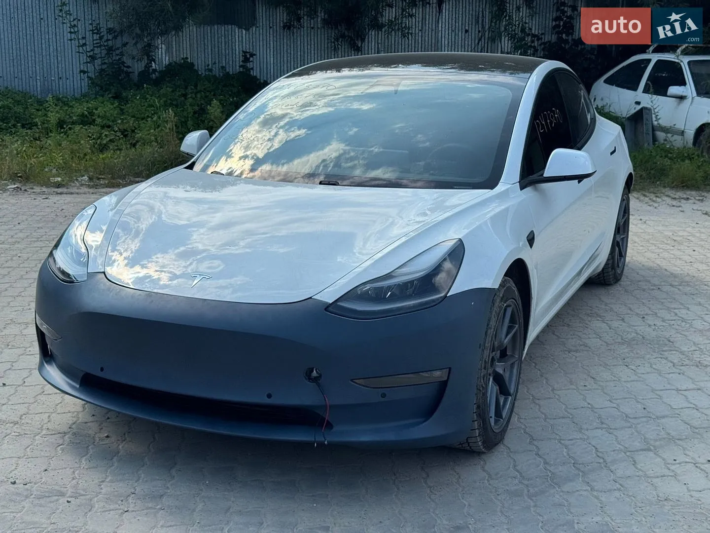 Tesla Model 3, 2021